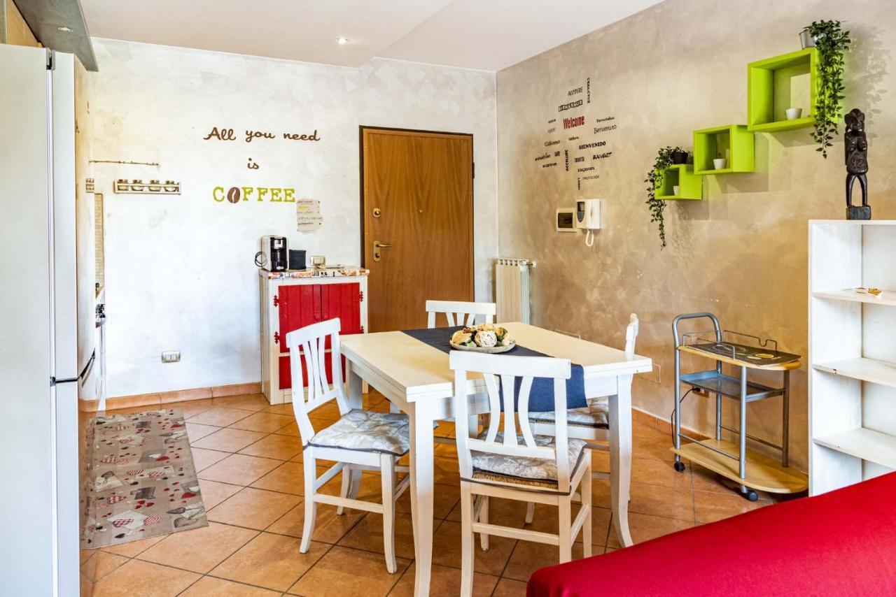 Relax Apartment Ladispoli Dış mekan fotoğraf