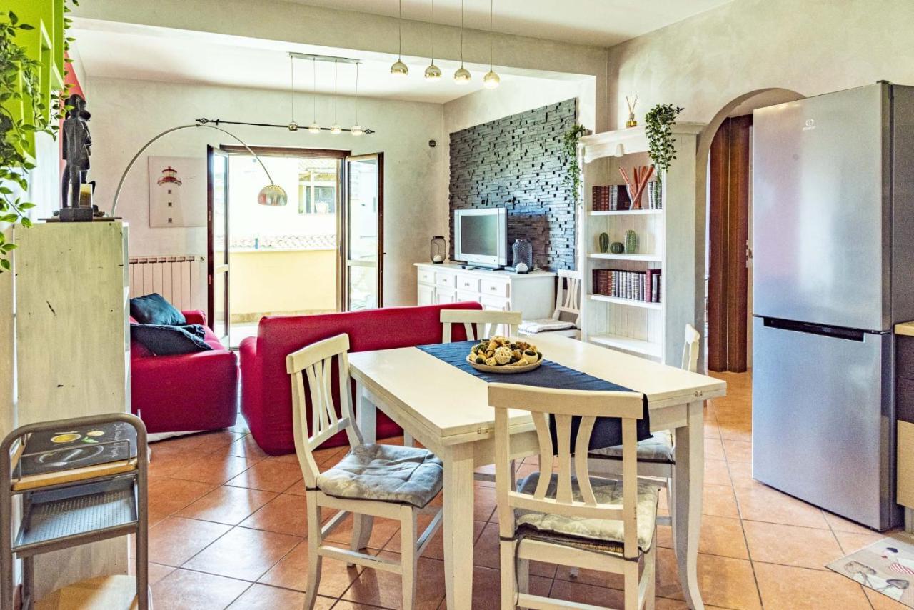 Relax Apartment Ladispoli Dış mekan fotoğraf