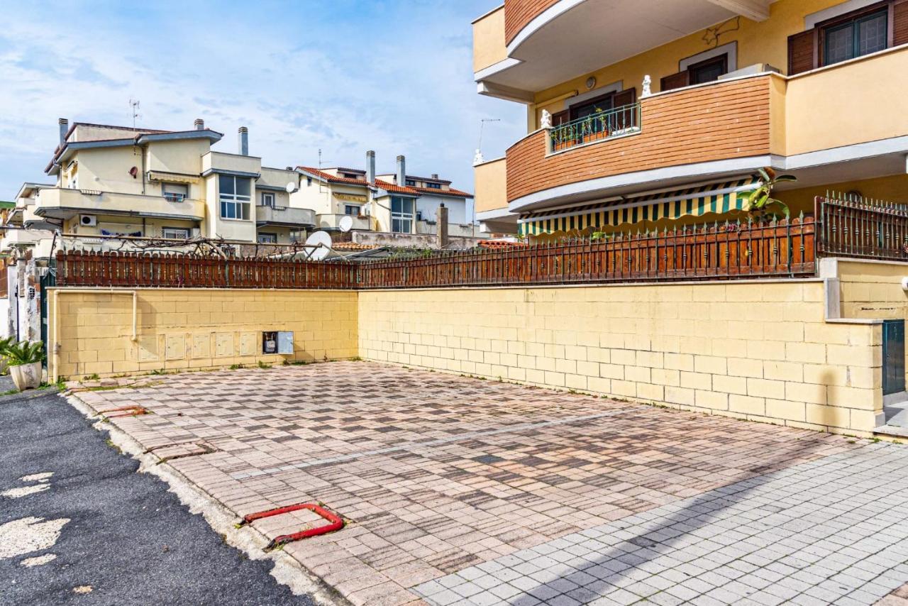 Relax Apartment Ladispoli Dış mekan fotoğraf
